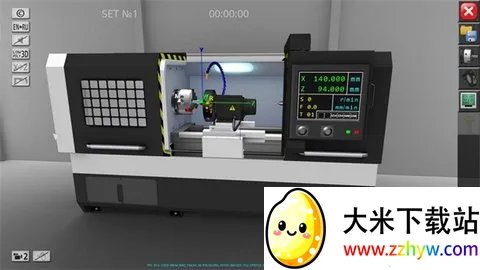 cnc���ػ���ģ����2026���ذ�װv2.2.4 �ٷ������ͼ