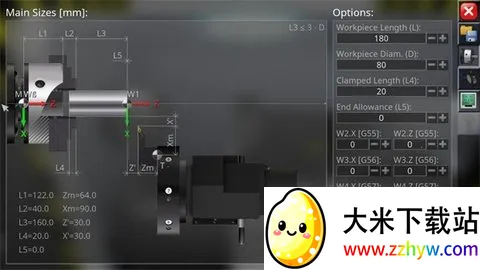 cnc���ػ���ģ����2026���ذ�װv2.2.4 �ٷ������ͼ