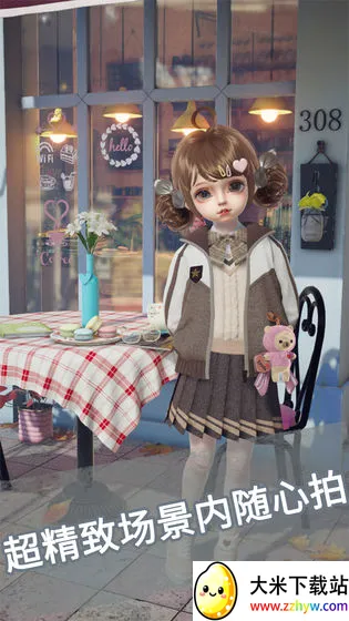 ProjectDoll��׿���ֻ���v1.0.6 ��Ѱ��ͼ