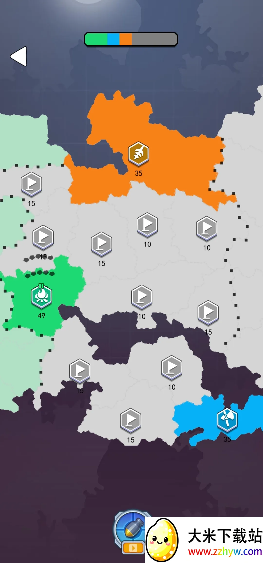 ����ս��v1.1.8 �ֻ����ͼ