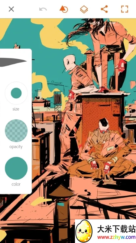 Adobe Illustrator Draw2026���ذ�װv3.7.29 �ֻ����ͼ