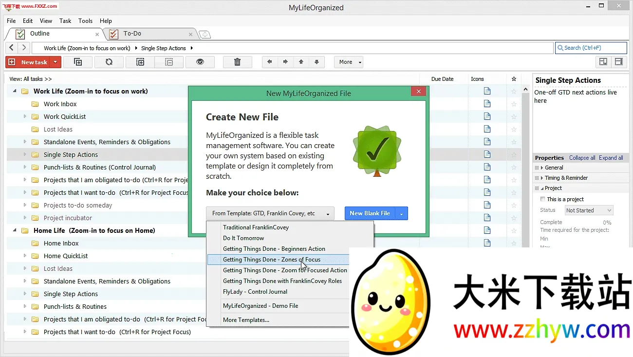MyLifeOrganizedv4.5.1 ��׿���ͼ