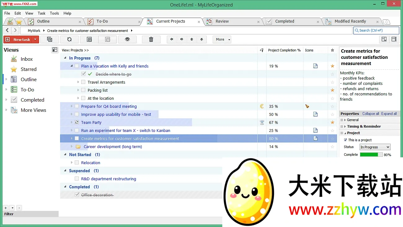 MyLifeOrganizedv4.5.1 ��׿���ͼ