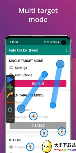 AutoClicker�Զ������2026�ٷ����°汾v10.0 ��Ѱ��ͼ