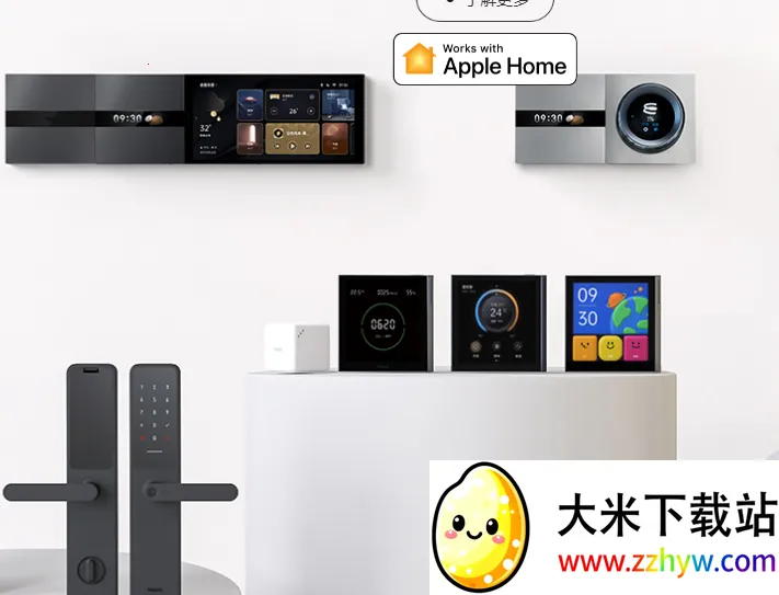 AqaraHome���ܼҾ�