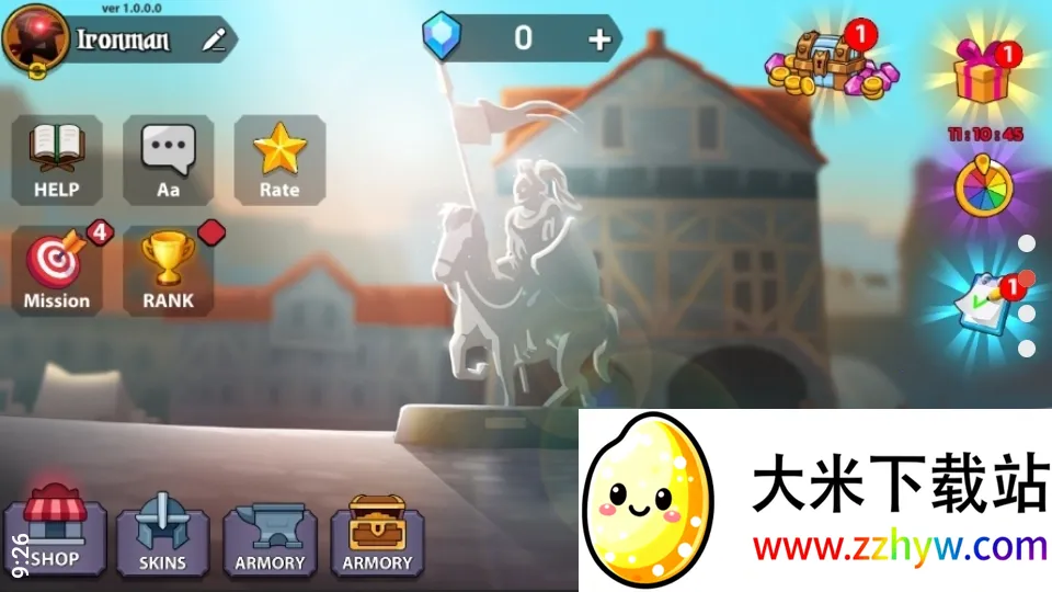 �����ս���ռ���սv1.0.0.3 �ֻ����ͼ