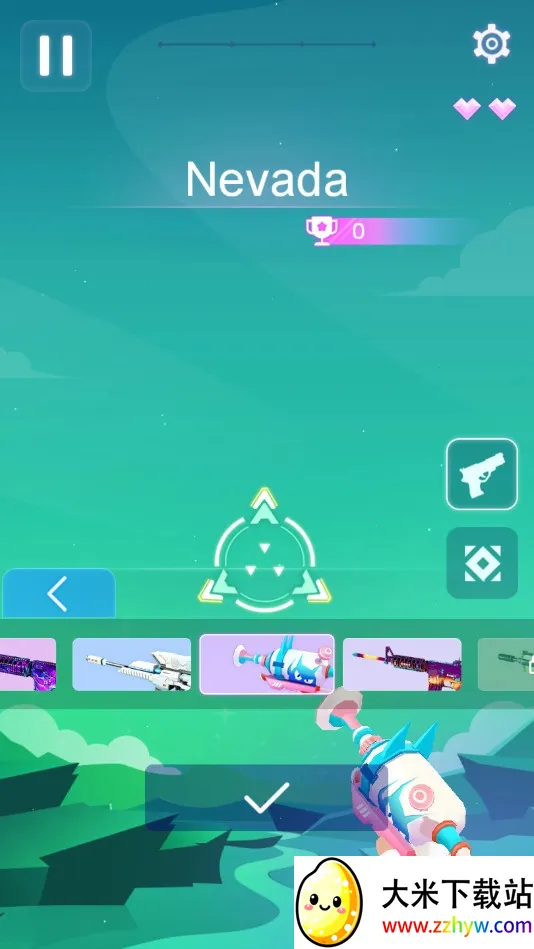 ����ǹ��2v2.5 �ٷ������ͼ