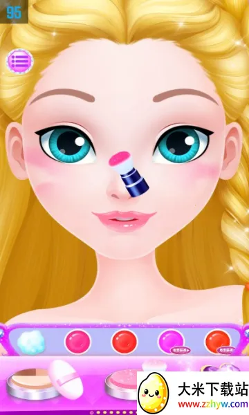 ���Ļ�ױ�ɶ�v1.1.1 ��׿���ͼ