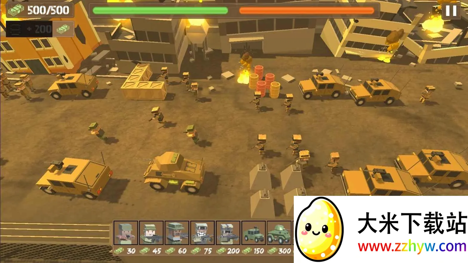 �߾�ս������ս����v11.8 �ٷ������ͼ