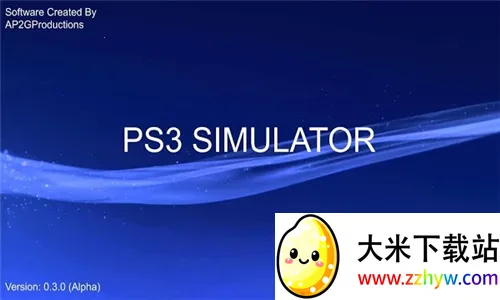 steamdeck ps3ģ����v1.1 �ٷ������ͼ