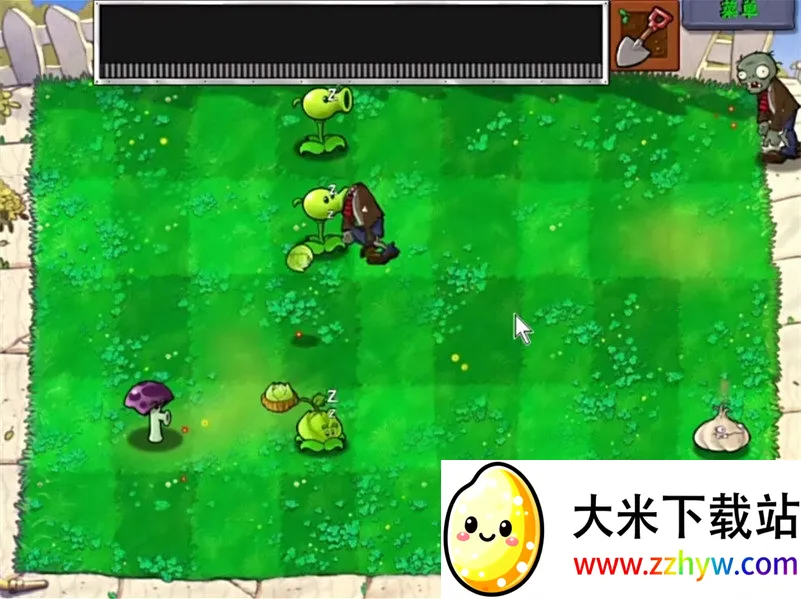 ֲ���ս��ʬ��С��֮�������ֻ���v1.01 �ٷ������ͼ