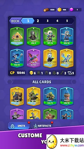 ����սʿv2.2.2 ��׿���ͼ