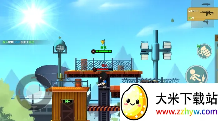 ���Ҵ�ǹս���ذ�װv1.3.0 ��׿���ͼ