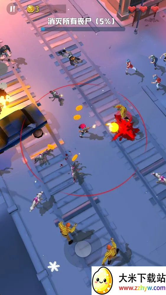 ��ʬս��ǰ���ƽ������v1.0 �ٷ������ͼ