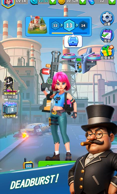 ��ʬս��ǰ���ƽ������v1.0 �ٷ������ͼ