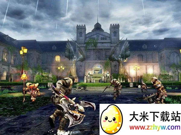 ��Ұ֮Ѫ������׿v1.1.3 �ֻ����ͼ