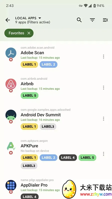 Swift Backupv4.2.3 �ֻ����ͼ