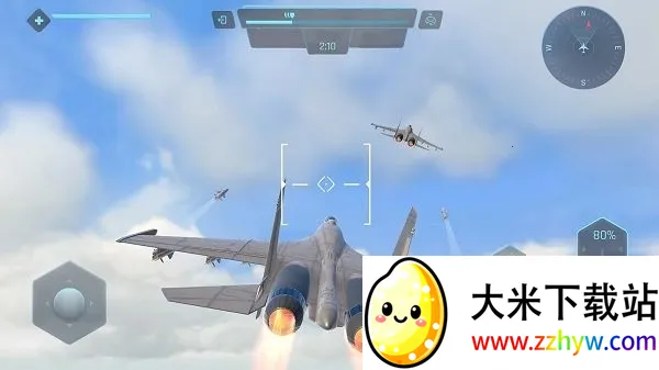 �ɻ���ʵ��սv1.0 �ٷ������ͼ