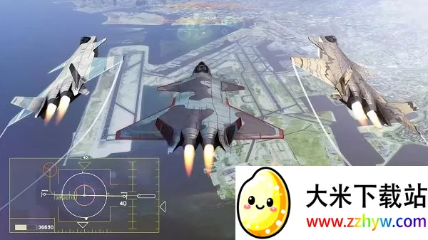 �ɻ���ʵ��սv1.0 �ٷ������ͼ