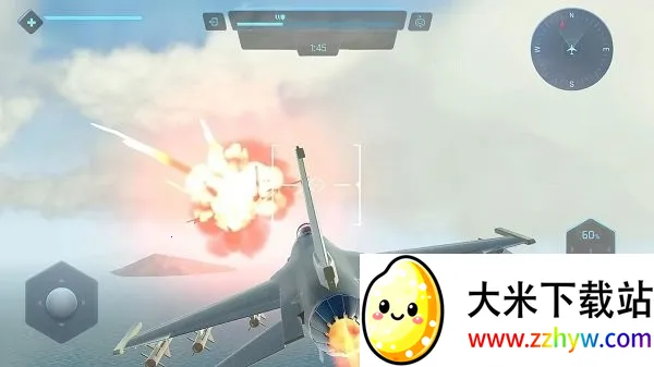 �ɻ���ʵ��սv1.0 �ٷ������ͼ