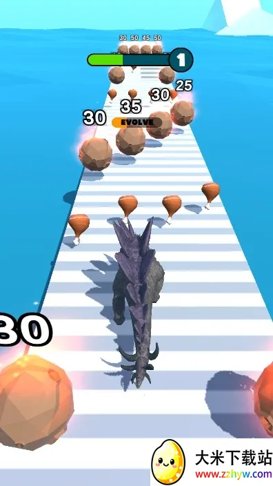 恐龙快跑 恐龙快跑