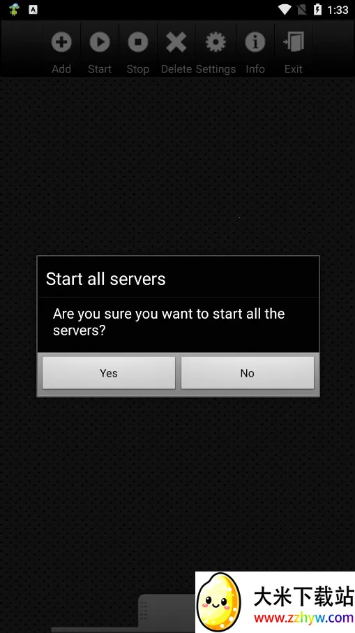 proxy server��׿��v3.2 ��׿���ͼ