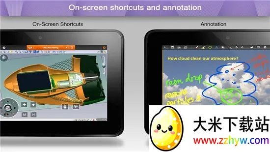 splashtop XDisplay�ֻ���v3.5.5.17 ��׿���ͼ