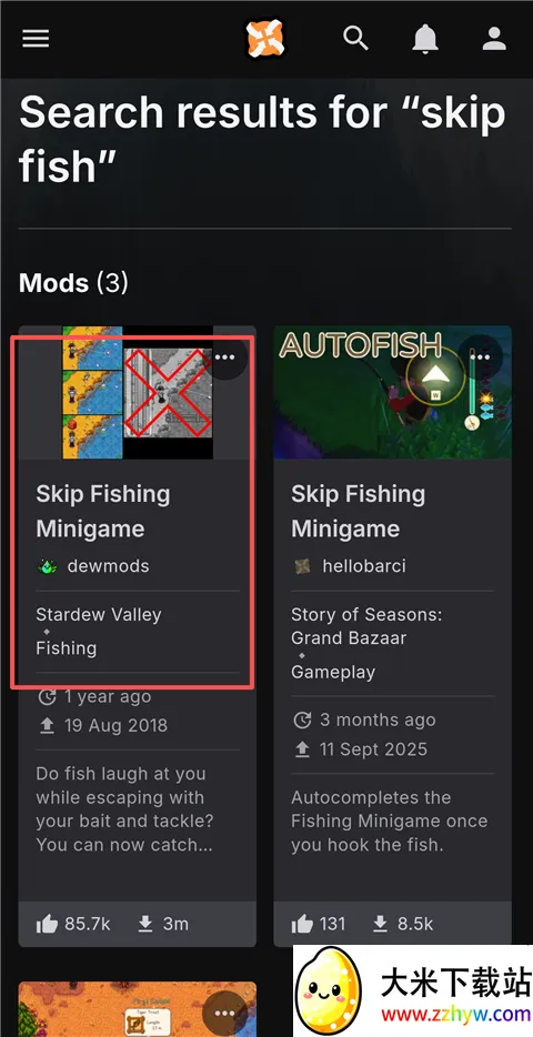 SMAPI Launcher��������׿���ֻ���