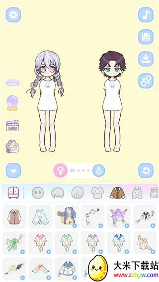 װ��ģ����