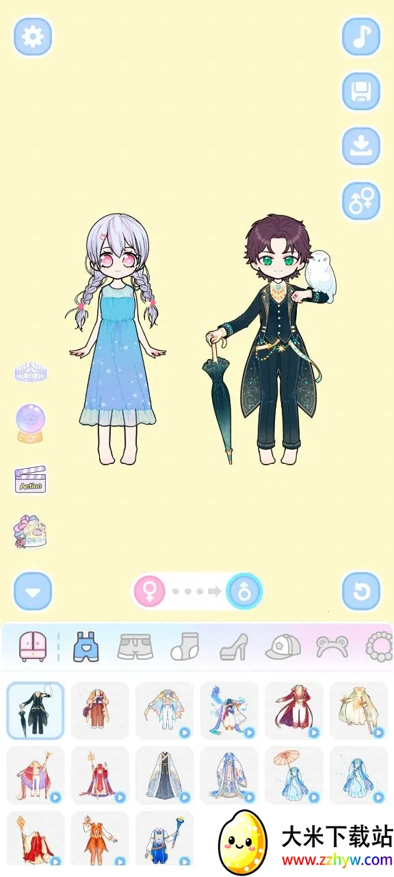 װ��ģ����