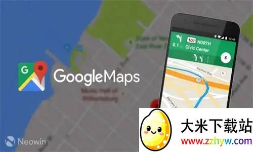 Google Map