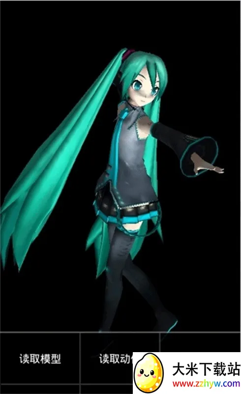 MikuMikuDance2026�ٷ����°汾v1.0.14b �ٷ������ͼ