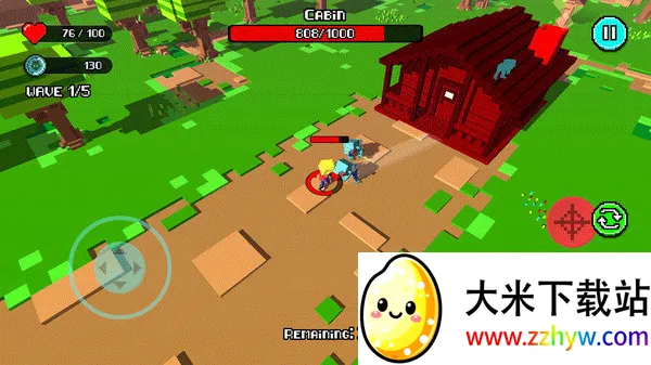 ���������ʬս��v0.26 �ֻ����ͼ