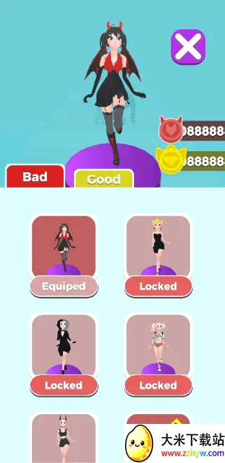 ��Ů����Ů��v1.0.86 ��׿���ͼ