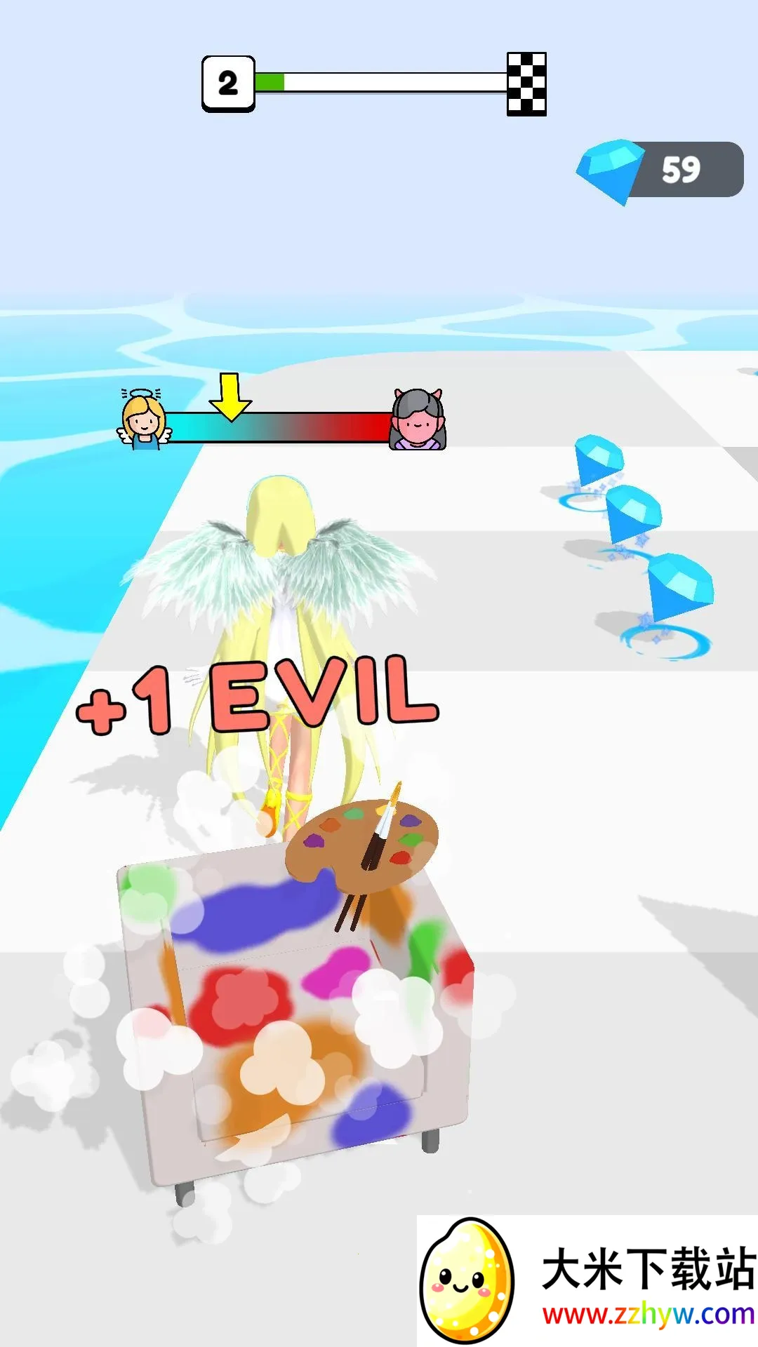 ��Ů����Ů��v1.0.86 ��׿���ͼ