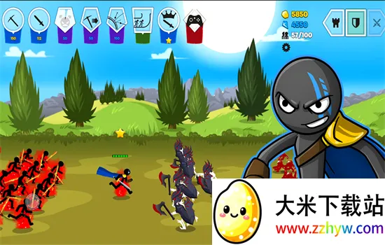 ����˲���ս��v1.0 ��׿���ͼ