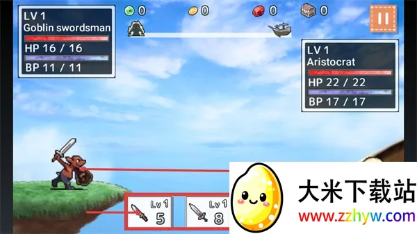 ����Ͷ��RPG���İ�