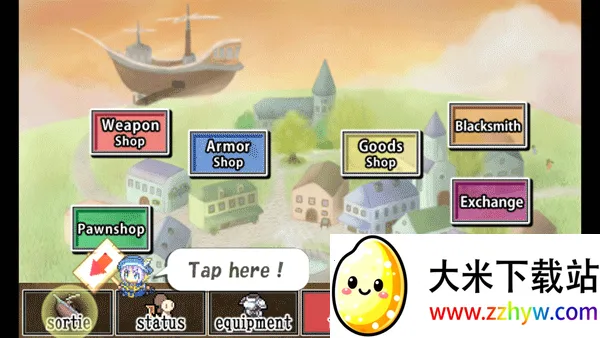 ����Ͷ��rpg�����ֻ���v1.99948 �ֻ����ͼ