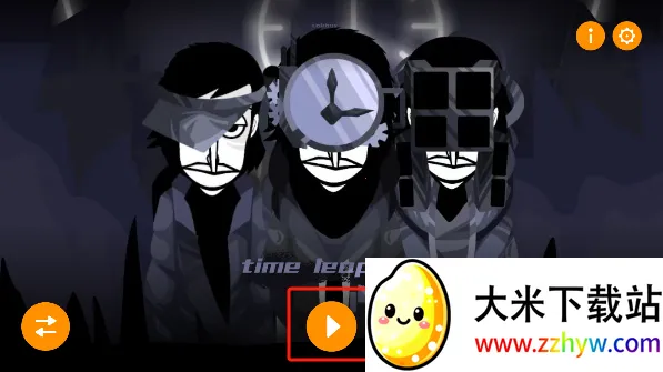 �������time leaperģ��v2.0.0 �ֻ����ͼ