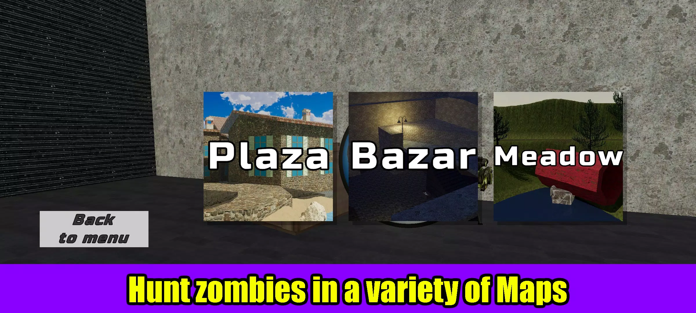 ������ɥʬ��ɱ3D2026�ٷ�����v1.2.0 ��Ѱ��ͼ