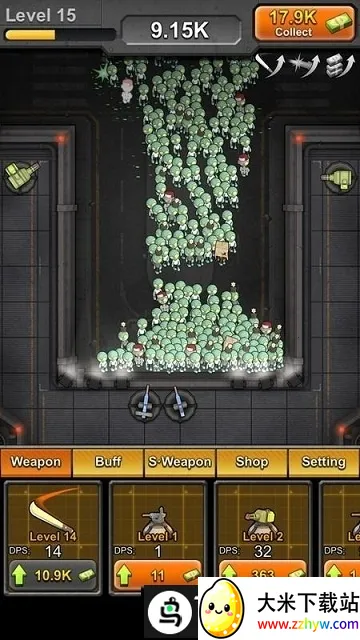 ����ʬ����ս2026�ٷ�����