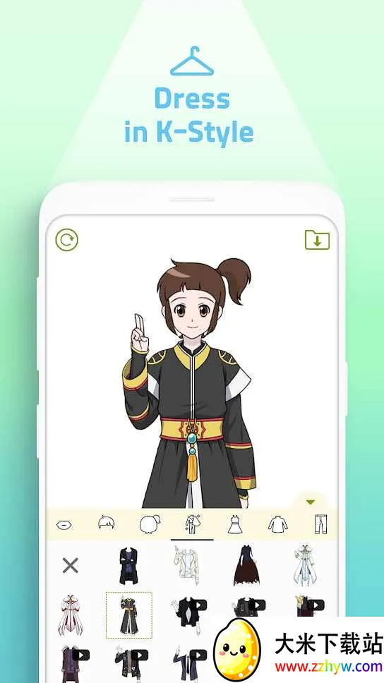 �ҵ�����������ɫv1.0.23 ��׿���ͼ