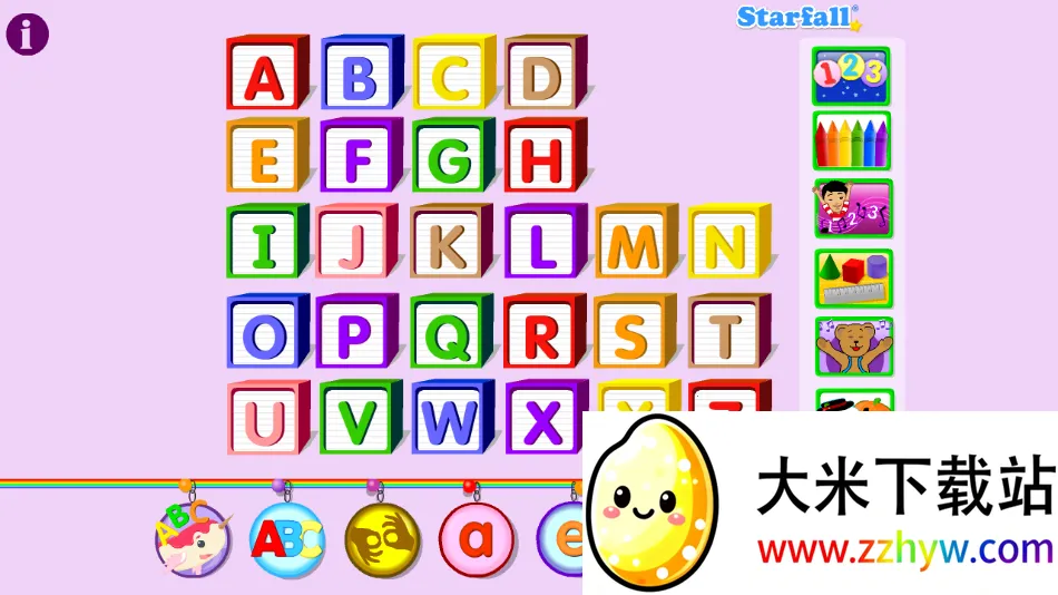 Starfall ABCsv3.74 �ֻ����ͼ