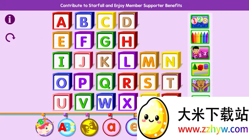 Starfall ABCsv3.74 �ֻ����ͼ