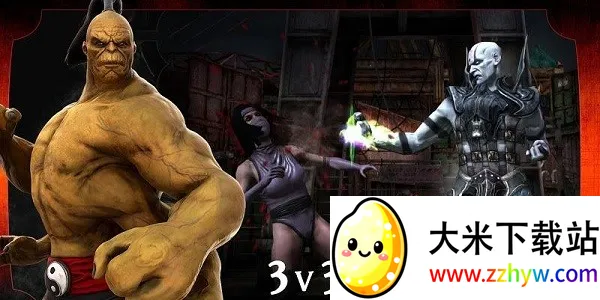 mortalkombat2026���°汾v6.3.1 ��Ѱ��ͼ