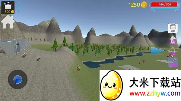 ������ս�����߰�v1.3 �ٷ������ͼ