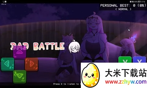 fnf��Ȫģ��v0.2.7 ��Ѱ��ͼ