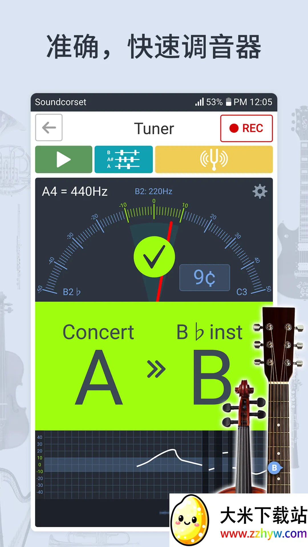 soundcorsetv7.13 �ֻ����ͼ