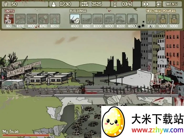 �����Ӵ�ս��ʬv1.4.0 �ֻ����ͼ