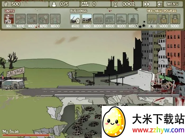 �����Ӵ�ս��ʬv1.4.0 �ֻ����ͼ